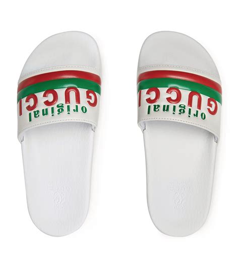 kids gucci slides cheap|cheap gucci slides for kids.